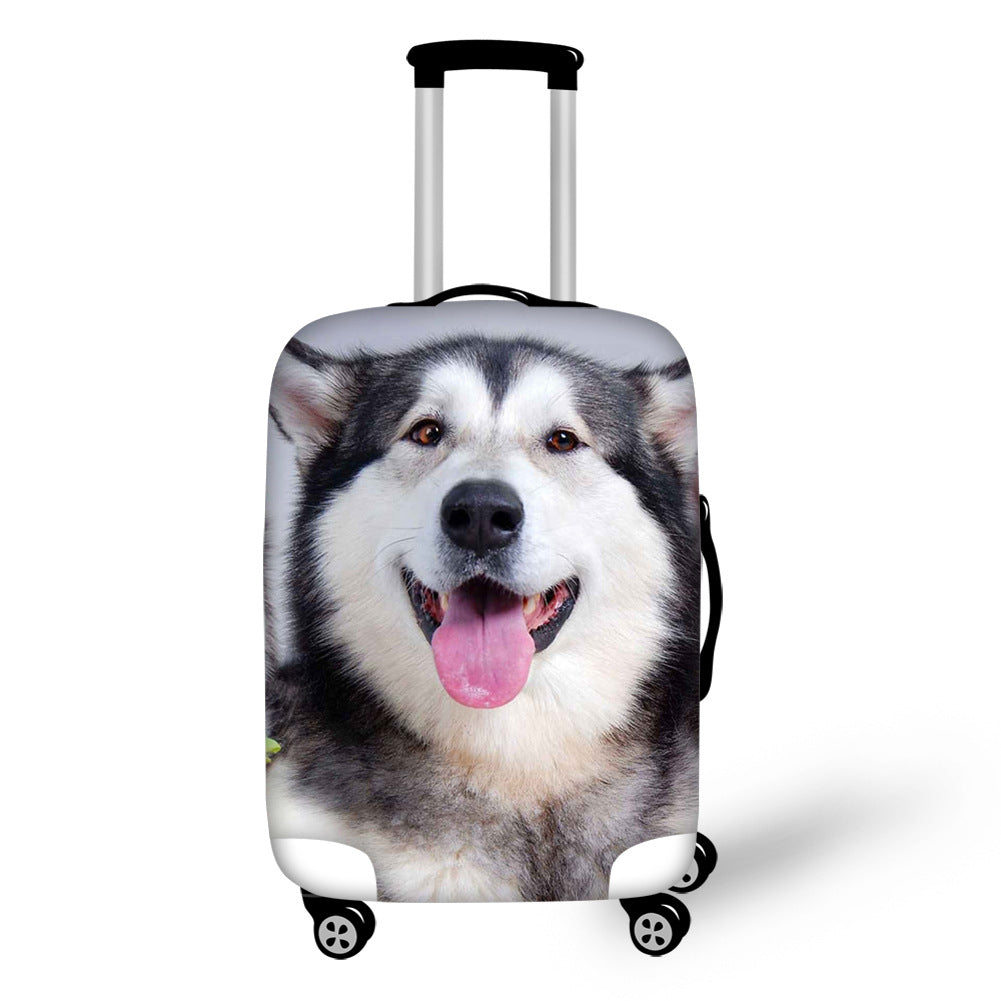3D Animal Suitcase Cover - tuttostyle4u