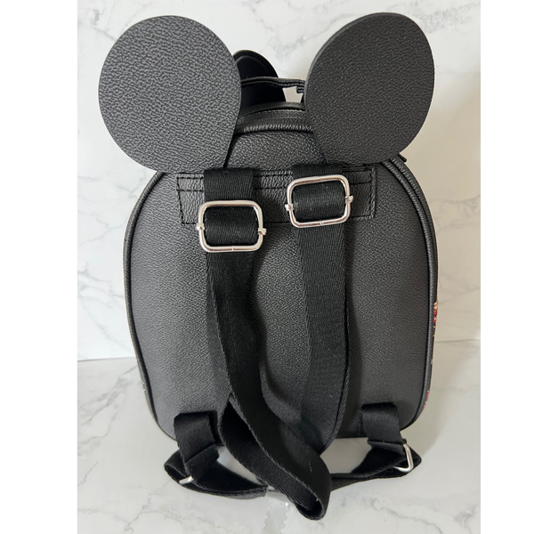 Disney Minnie Mouse Minnie Ears and Bow Backpack - tuttostyle4u