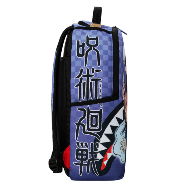 Sprayground Jujutsu Kaisen Ready Up Backpack Limited Edition - tuttostyle4u