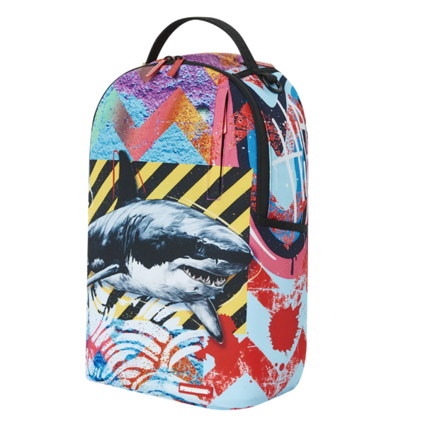 Sprayground Lone Shark Backpack - tuttostyle4u