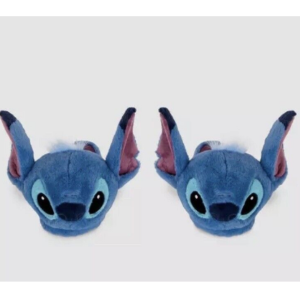Disney Stitch  3D Comfy Slippers - tuttostyle4u