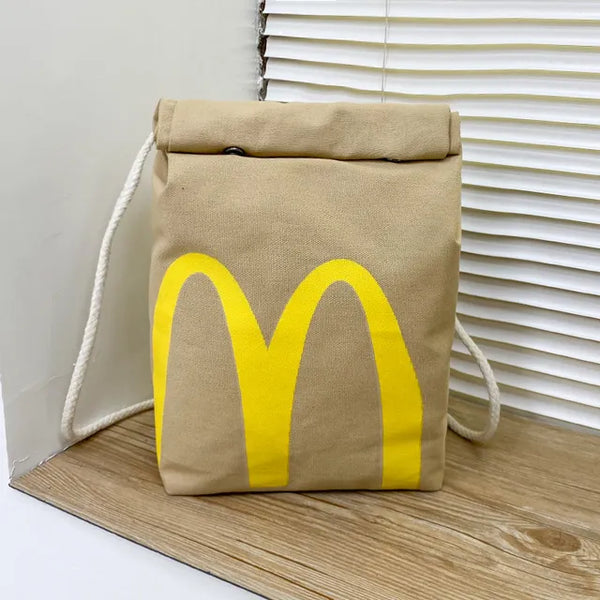 Lunch Box Bucket Bags - tuttostyle4u