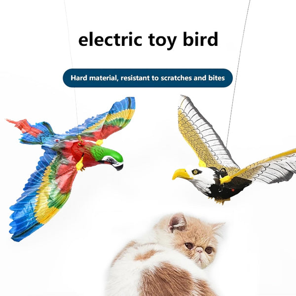 Simulation Bird Interactive Cat Toys - tuttostyle4u