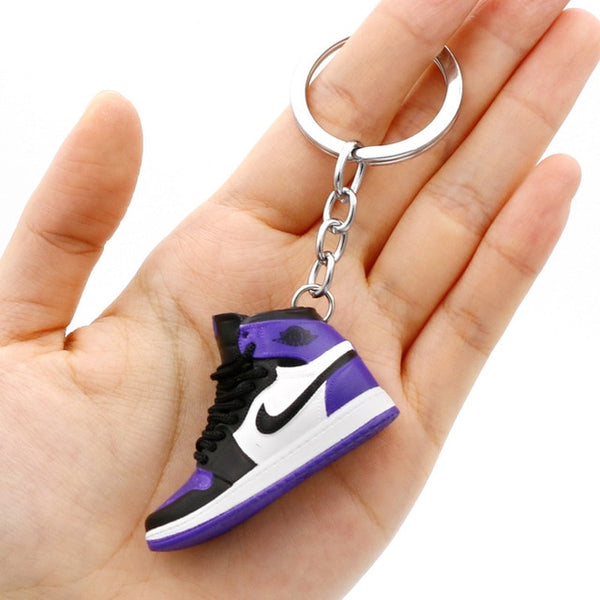 Basketball Sneaker Key Chain - tuttostyle4u
