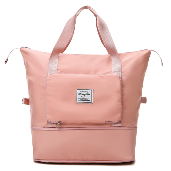 Large Capacity Folding Travel Bags Waterproof - tuttostyle4u