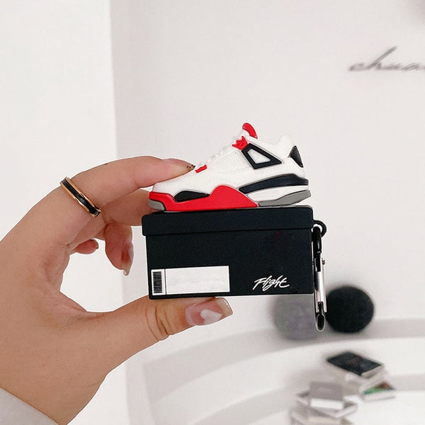 3D Sneakers Earphone Case For Airpods - tuttostyle4u