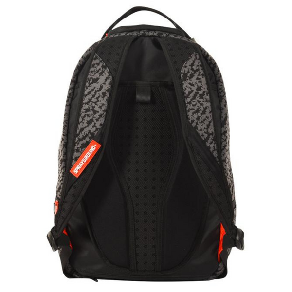Sprayground Battleknit Sneaker Cargo Backpack - tuttostyle4u