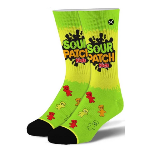 Sour Patch Kids Socks - tuttostyle4u