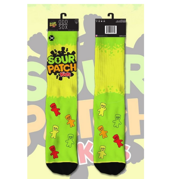 Sour Patch Kids Socks - tuttostyle4u