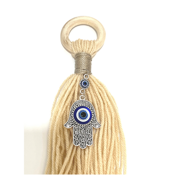 Evil Eye Pendant for Home protection - tuttostyle4u