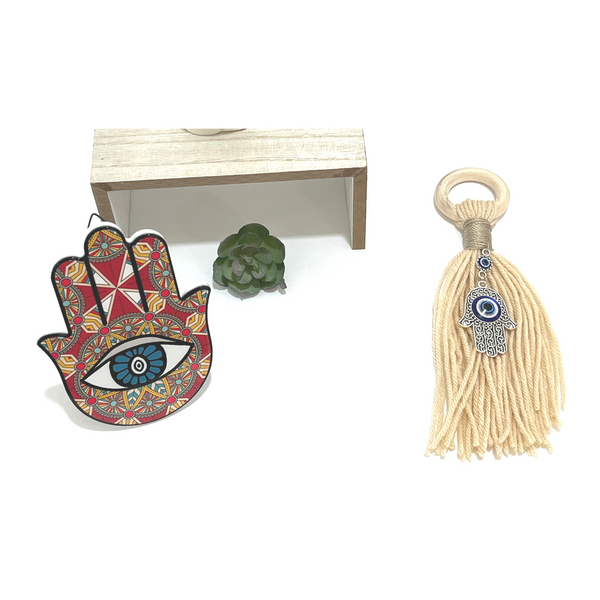 Evil Eye Pendant for Home protection - tuttostyle4u