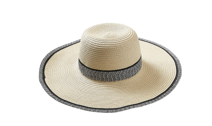 Cream Newport Sun Hat - tuttostyle4u