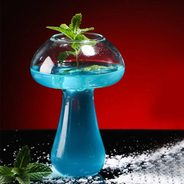 285 ml Mushroom Cocktail Glass - tuttostyle4u