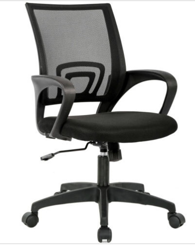 Home Office Chair with Lumbar Support - tuttostyle4u