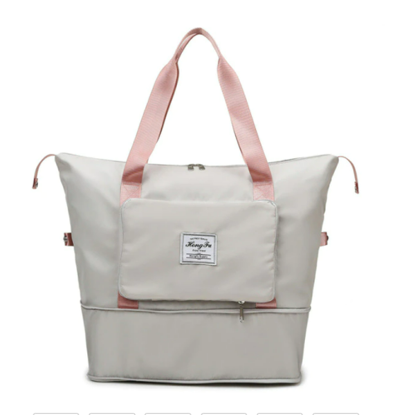Large Capacity Folding Travel Bags Waterproof - tuttostyle4u