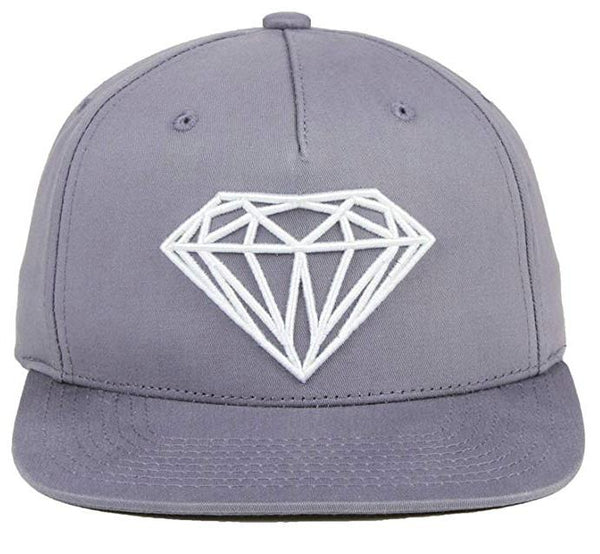 Diamond Brilliant Snapback hat - tuttostyle4u