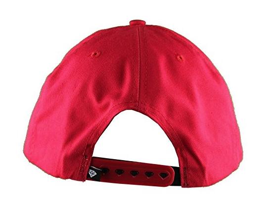 Diamond Crown Snapback Hat - tuttostyle4u