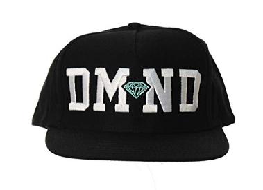 Diamond Supply Co DMND Snapback Hat - tuttostyle4u
