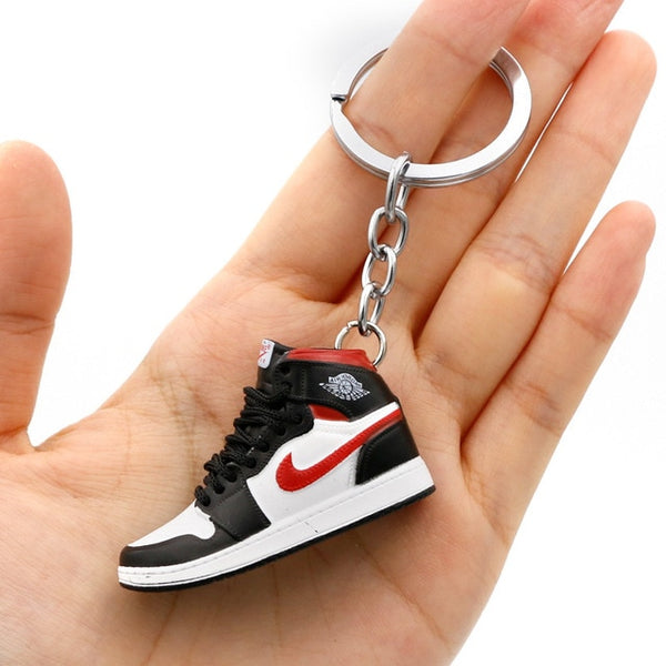 Basketball Sneaker Key Chain - tuttostyle4u