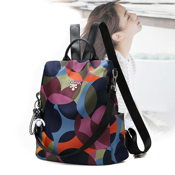 Fashion Backpack College Style - tuttostyle4u