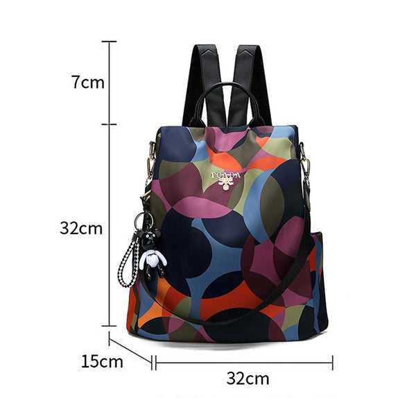 Fashion Backpack College Style - tuttostyle4u