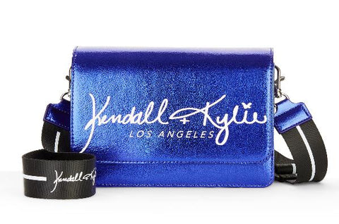 Kendall & Kylie Cobalt Crossbody Bag - tuttostyle4u
