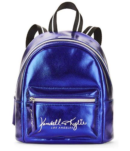 Kendall  Kylie Cobalt Mini Backpack - tuttostyle4u