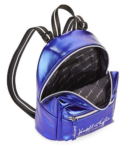 Kendall  Kylie Cobalt Mini Backpack - tuttostyle4u