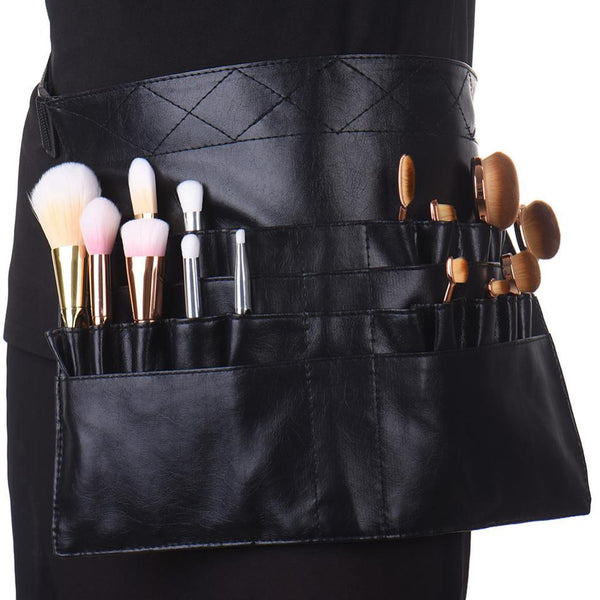 Makeup Brush Holder Belt Professional Artist Bag - tuttostyle4u