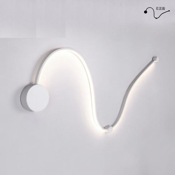 Modern Design LED light Wall Decoration - tuttostyle4u