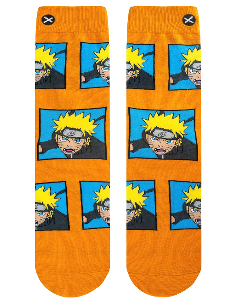 Naruto Socks - tuttostyle4u