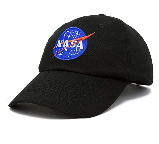 NASA Hat Baseball Cap - tuttostyle4u
