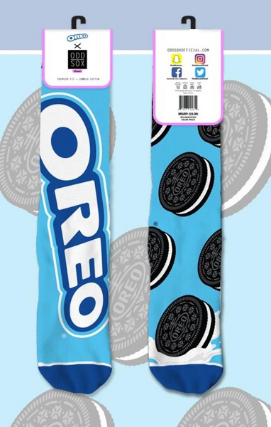 Oreo Cookies Socks Men - tuttostyle4u