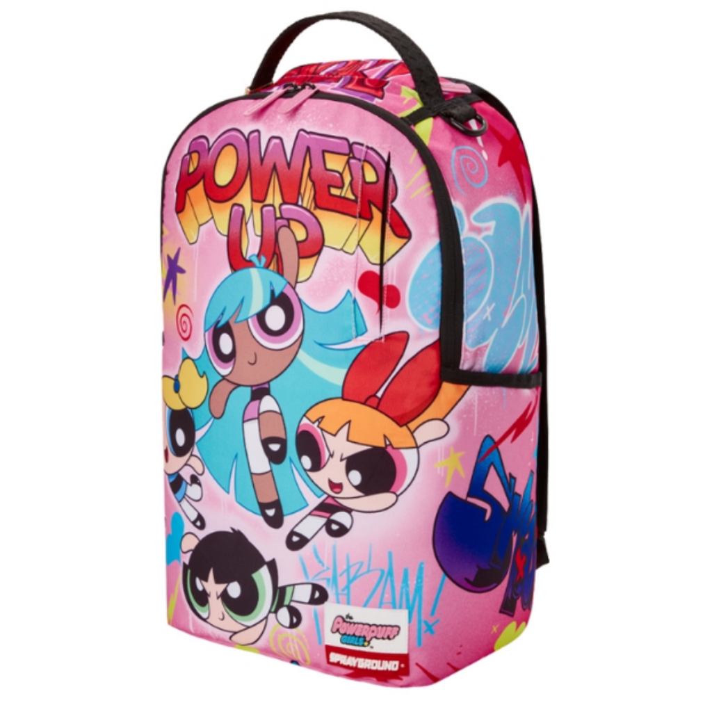 SPRAYGROUND Powerpuff Girls Backpack 910B3537NSZ - Karmaloop