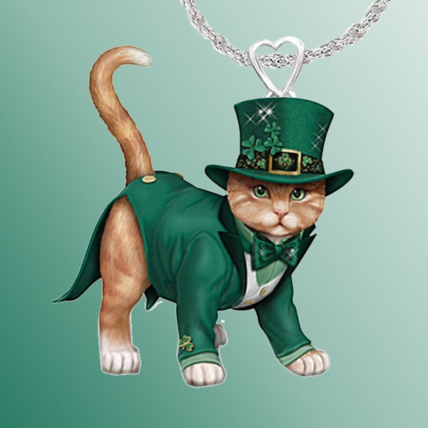 The Fortune Lucky Cat Necklace - tuttostyle4u