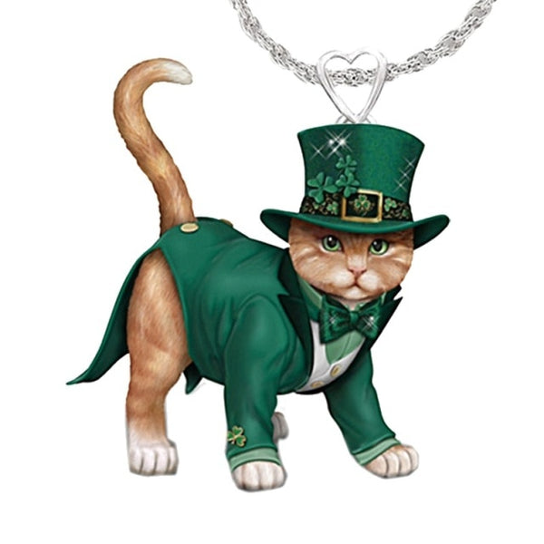 The Fortune Lucky Cat Necklace - tuttostyle4u