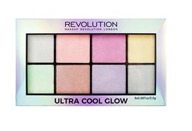 Revolution Ultra Cool Glow Highlighter Palette - tuttostyle4u