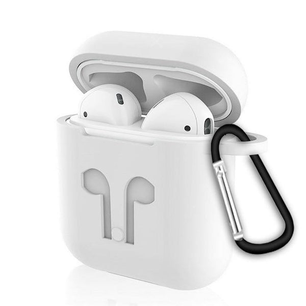 Soft Silicone Case for Airpods Waterproof - tuttostyle4u
