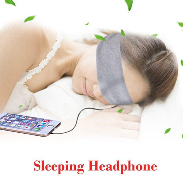 Sport Running Sleeping Earphones Anti-noise Headset - tuttostyle4u